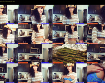 blissense — 55 minute Chaturbate female cam show recording, 1080p, Apr 22, 2022