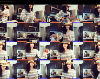 blissense — 56 minute Chaturbate female cam show recording, 1080p, Apr 22, 2022
