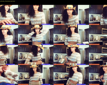 blissense — 55 minute Chaturbate female cam show recording, 1080p, Apr 23, 2022