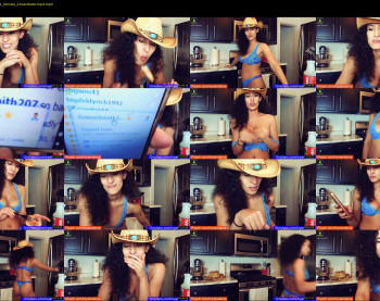 blissense — 44 minute Chaturbate female cam show recording, 1080p, Apr 23, 2022