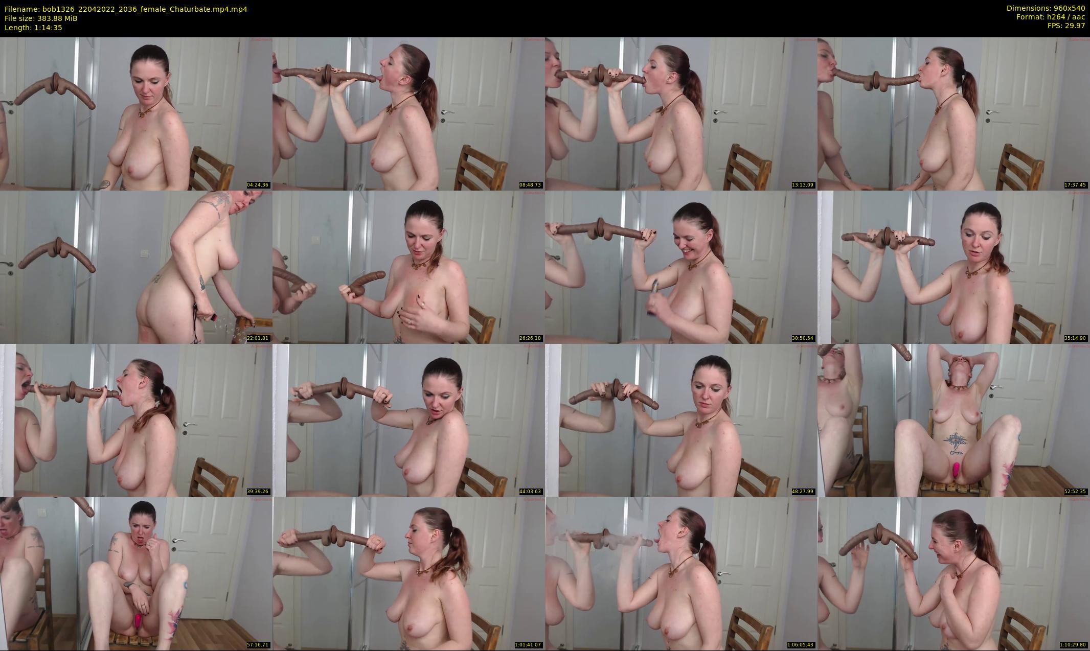 bob1326 — 75 minute Chaturbate female cam show recording, 480p, Apr 22, 2022