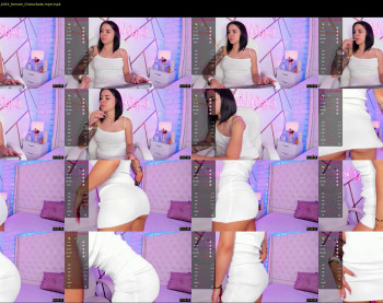 booty_bubble — 9 minute Chaturbate female cam show recording, 1080p, Apr 22, 2022