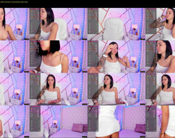 booty_bubble — 27 minute Chaturbate female cam show recording, 1080p, Apr 22, 2022