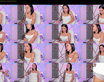 booty_bubble — 27 minute Chaturbate female cam show recording, 1080p, Apr 22, 2022