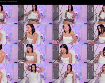 booty_bubble — 38 minute Chaturbate female cam show recording, 1080p, Apr 22, 2022