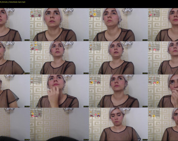 camila_af — 33 minute Chaturbate female cam show recording, 1080p, Apr 23, 2022