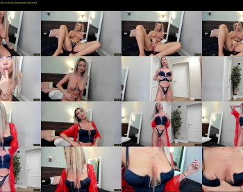 caseyblueof — 54 minute Chaturbate female cam show recording, 1080p, Apr 22, 2022