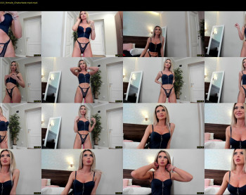 caseyblueof — 26 minute Chaturbate female cam show recording, 1080p, Apr 22, 2022