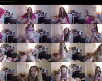 ccinnamon — 75 minute Chaturbate female cam show recording, 720p, Apr 23, 2022