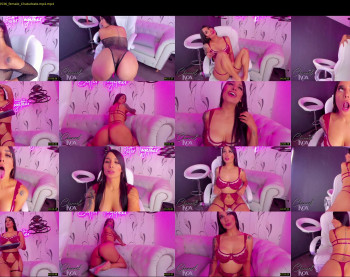 channel_kox — 54 minute Chaturbate female cam show recording, 1080p, Apr 23, 2022