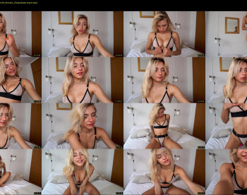 cherrishlulu — 40 minute Chaturbate female cam show recording, 1080p, Apr 22, 2022