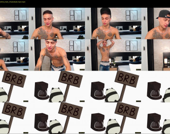 chris_scolaro — 73 minute Chaturbate male cam show recording, 1080p, Apr 22, 2022