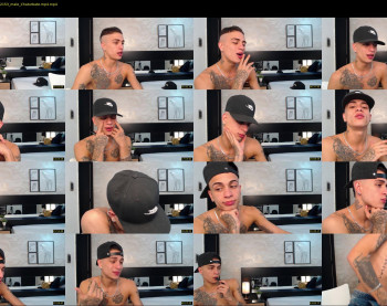 chris_scolaro — 49 minute Chaturbate male cam show recording, 1080p, Apr 22, 2022