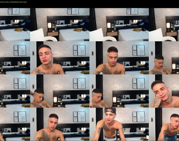 chris_scolaro — 50 minute Chaturbate male cam show recording, 1080p, Apr 22, 2022