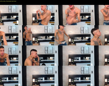 chris_scolaro — 49 minute Chaturbate male cam show recording, 1080p, Apr 22, 2022
