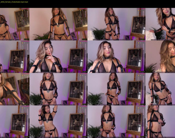 chromebabe_ — 61 minute Chaturbate female cam show recording, 1080p, Apr 22, 2022