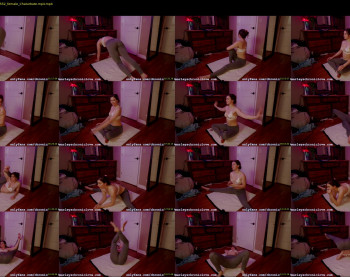 chroniclove — 22 minute Chaturbate female cam show recording, 4K, Apr 22, 2022