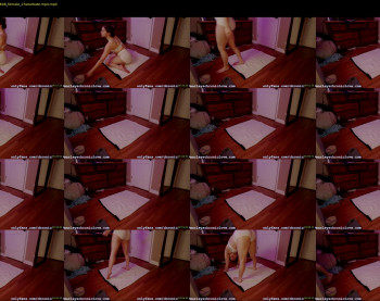 chroniclove — 5 minute Chaturbate female cam show recording, 4K, Apr 22, 2022