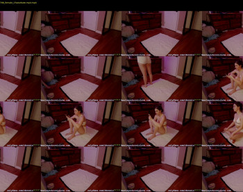 chroniclove — 12 minute Chaturbate female cam show recording, 1080p, Apr 22, 2022