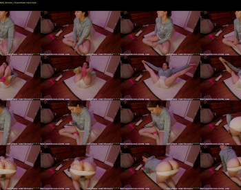 chroniclove — 4 minute Chaturbate female cam show recording, 4K, Apr 22, 2022