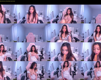 clara_chan — 91 minute Chaturbate female cam show recording, 720p, Apr 22, 2022