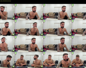 classied — 54 minute Chaturbate male cam show recording, 1080p, Apr 22, 2022