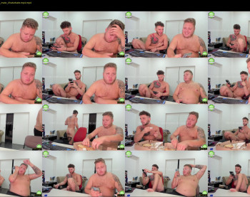 classied — 54 minute Chaturbate male cam show recording, 1080p, Apr 23, 2022