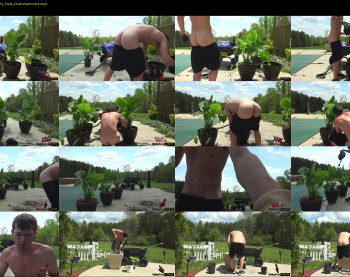 colbyknox — 33 minute Chaturbate male cam show recording, 720p, Apr 22, 2022