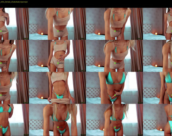 crazzy_cherry — 17 minute Chaturbate female cam show recording, 1080p, Apr 22, 2022