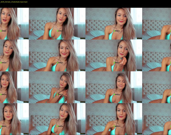 crazzy_cherry — 6 minute Chaturbate female cam show recording, 1080p, Apr 22, 2022