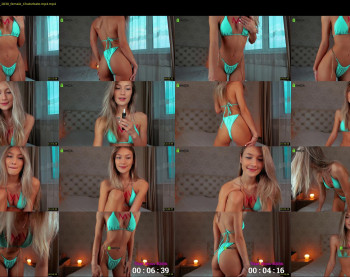 crazzy_cherry — 41 minute Chaturbate female cam show recording, 1080p, Apr 22, 2022
