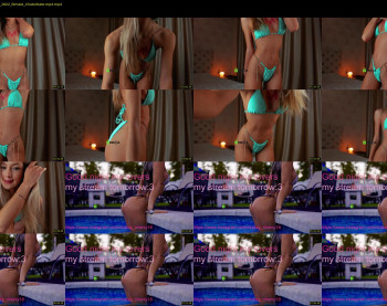 crazzy_cherry — 9 minute Chaturbate female cam show recording, 1080p, Apr 22, 2022