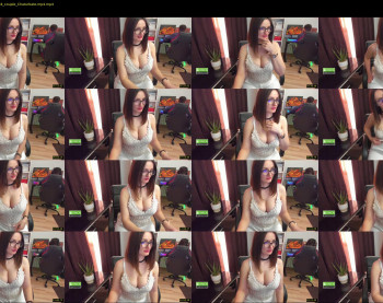 crissnight — 21 minute Chaturbate female cam show recording, 1080p, Apr 22, 2022