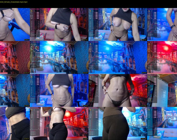 cristal_ayala — 71 minute Chaturbate female cam show recording, 720p, Apr 23, 2022