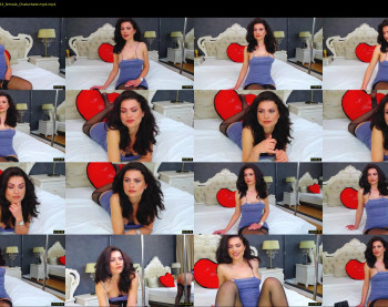 crystallluv — 99 minute Chaturbate female cam show recording, 720p, Apr 22, 2022