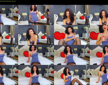 crystallluv — 13 minute Chaturbate female cam show recording, 720p, Apr 22, 2022