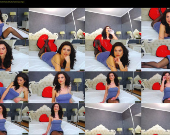 crystallluv — 111 minute Chaturbate female cam show recording, 720p, Apr 22, 2022