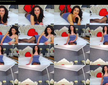 crystallluv — 112 minute Chaturbate female cam show recording, 720p, Apr 22, 2022