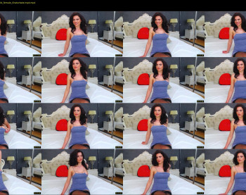 crystallluv — 8 minute Chaturbate female cam show recording, 720p, Apr 22, 2022