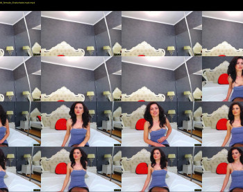 crystallluv — 30 minute Chaturbate female cam show recording, 720p, Apr 22, 2022