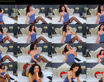 crystallluv — 39 minute Chaturbate female cam show recording, 720p, Apr 22, 2022