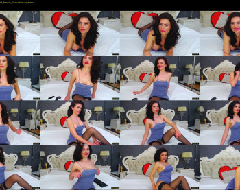 crystallluv — 85 minute Chaturbate female cam show recording, 720p, Apr 22, 2022