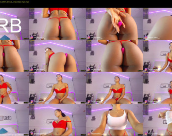 cyanide_candys — 21 minute Chaturbate female cam show recording, 4K, Apr 22, 2022