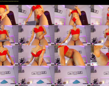 cyanide_candys — 22 minute Chaturbate female cam show recording, 4K, Apr 22, 2022