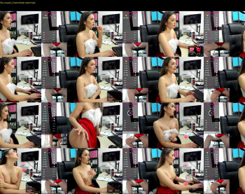 daryastars — 43 minute Chaturbate couple cam show recording, 1080p, Apr 22, 2022
