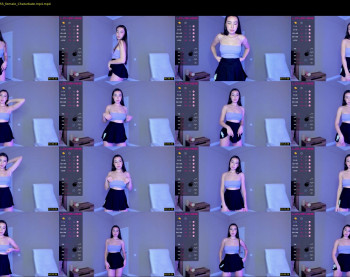 deniseone — 6 minute Chaturbate female cam show recording, 720p, Apr 22, 2022