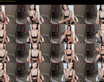 deniseone — 6 minute Chaturbate female cam show recording, 720p, Apr 22, 2022