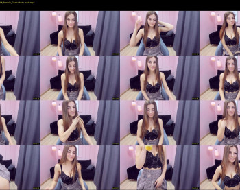 diana_soft — 18 minute Chaturbate female cam show recording, 1080p, Apr 22, 2022