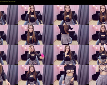 diana_soft — 13 minute Chaturbate female cam show recording, 1080p, Apr 22, 2022