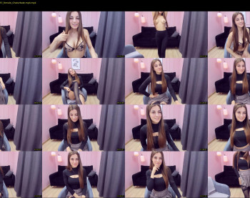 diana_soft — 28 minute Chaturbate female cam show recording, 1080p, Apr 22, 2022